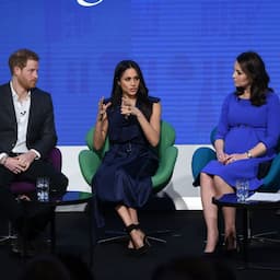 Meghan Markle, Kate Middleton, Prince Harry and Prince William Team Up for Mental Health PSA
