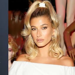 Hailey Bieber Reacts to Taylor Swift Fan Slamming Her and Justin: 'I'm Not Worth the Energy'