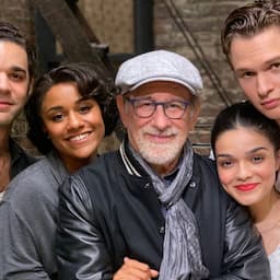 Steven Spielberg Wraps 'West Side Story,' Reflects on 'Endlessly Surprising' Filming Experience