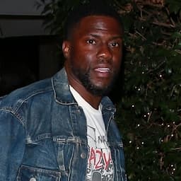 Kevin Hart Enjoys Date Night With Wife Eniko Amid Recovery From Car Crash
