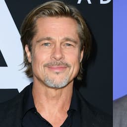 Brad Pitt Shares Story About Adam Sandler's Professor Telling Comedian to Quit Acting