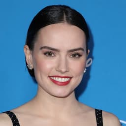 Daisy Ridley Reacts to Rumors That She's Engaged to Tom Bateman