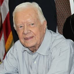 Former President Jimmy Carter Hospitalized
