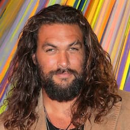 Jason Momoa Gets Grilled by Kelly Clarkson's Kids About Aquaman -- Watch