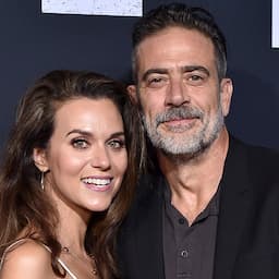 Jeffrey Dean Morgan Supports Wife Hilarie Burton After Abortion Story
