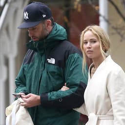 Jennifer Lawrence and Cooke Maroney Step Out in NYC Together One Month After Wedding: Pic!