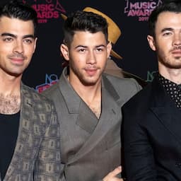 Jonas Brothers Reflect on Their 'Greatest Year Yet' Following GRAMMY Nomination