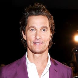 Matthew McConaughey Posts Rare Video of His Kids Singing 'Happy B-Day'