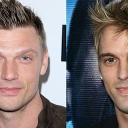 Nick Carter Speaks Out Following Death of Younger Brother Aaron