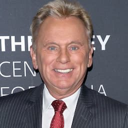 Pat Sajak Makes First Public Appearance Since Undergoing Surgery Earlier This Month