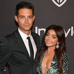 Wells Adams Posts Touching Birthday Message to 'Bride to Be' Sarah Hyland -- Pics