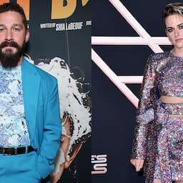 Kristen Stewart and Shia LaBeouf Open Up About This Shared Insecurity