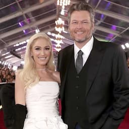 Gwen Stefani and Blake Shelton Have Red Carpet Date Night at People's Choice Awards 2019