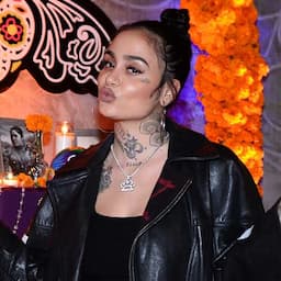 Star Sightings: Kehlani Celebrates Día de Muertos, Carrie Underwood Goes All Out in Las Vegas and More!