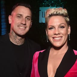 Pink Credits Couples Therapy as the Reason She's Still With Carey Hart