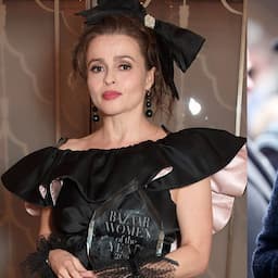 'The Crown' Star Helena Bonham Carter Has Some Advice for Meghan Markle