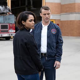 'Chicago Fire' Boss on Fall Finale Cliffhanger and Leaving Dawson & Casey's Ending 'Open' (Exclusive)