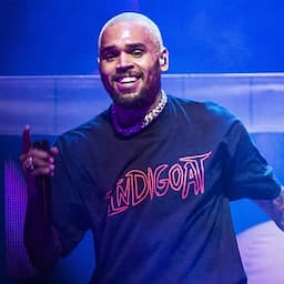 Chris Brown Welcomes Son With Ammika Harris 