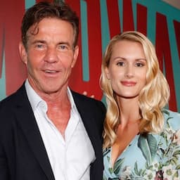 Dennis Quaid on Why He'll Marry Fiancee Laura Savoie Within a Year (Exclusive)