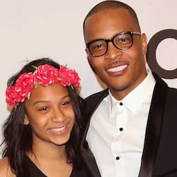 T.I. Says He Accompanies 18-Year-Old Daughter to Doctor Appointments to Make Sure She's Still a Virgin
