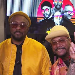 The Black Eyed Peas on 'Learning From' J Balvin on 'Ritmo' Collab (Exclusive)