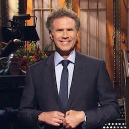 Will Ferrell Returns to Host 'SNL' & Joins the '5-Timers' Club!