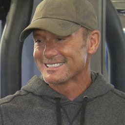 Tim McGraw Says Faith Hill Told Him to 'Get Over Yourself' Before He Lost 40 Pounds (Exclusive)