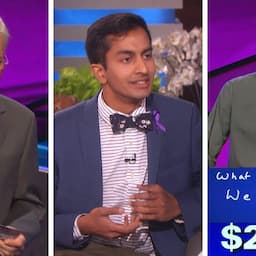 'Jeopardy!' Contestant on How He's Supporting Alex Trebek After Emotional Viral Moment