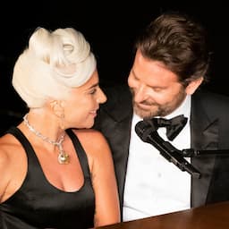 Bradley Cooper Explains Steamy 'Shallow' Oscars Performance With Gaga
