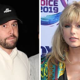 Taylor Swift Fans Think She's Calling Out Scooter Braun on New Track