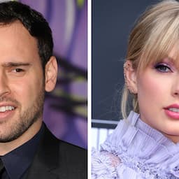 Scooter Braun Admits Regrets Over Buying Taylor Swift's Master Catalog
