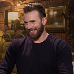 Chris Evans on Whether Captain America Will Appear in 'The Falcon and the Winter Soldier' (Exclusive)