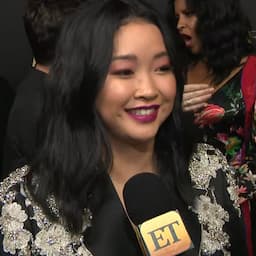 Lana Condor Says Jordan Fisher's 'To All the Boys' Character Will 'Stress People Out' (Exclusive)