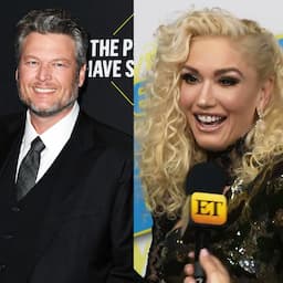 'The Voice': John Legend Says Gwen Stefani Is Blake Shelton's 'Weakness' (Exclusive)