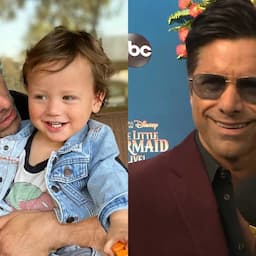 John Stamos on Son's First Words and How He Adorably Interrupts 'Little Mermaid Live!' Rehearsals (Exclusive)