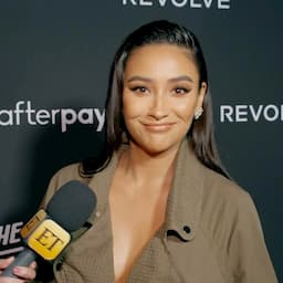 Shay Mitchell on Which of Her 'PLL' Co-Stars Have Met Daughter Atlas (Exclusive)