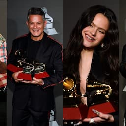 Latin GRAMMY Awards 2019: Watch ET Live on the Red Carpet