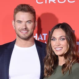 Kellan Lutz Expecting First Child With Wife Brittany