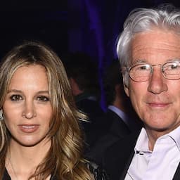 Richard Gere Welcomes Baby No. 2 With Wife Alejandra Silva