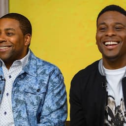 Kenan Thompson Predicts Kel Mitchell and Witney Carson Will Win 'Dancing With the Stars' (Exclusive)
