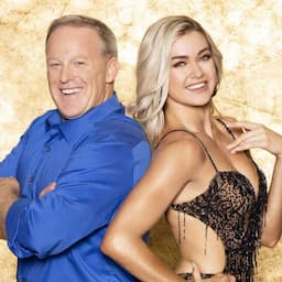 'DWTS': Sean Spicer on What Lindsay Arnold Told Him Following Elimination