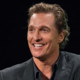 Matthew McConaughey Joins Instagram on His 50th Birthday -- Check Out His First Post