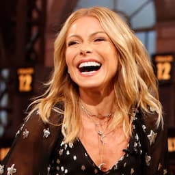 Kelly Ripa Finally Gets a Bachelorette Party 23 Years After Her Wedding