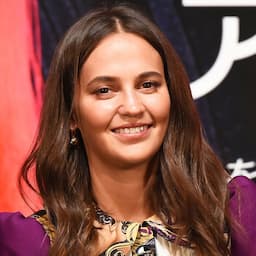 Alicia Vikander Says She Insists on Filming Sex Scenes in One Take