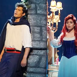 'The Little Mermaid Live!': 9 Things You Didn't See on TV