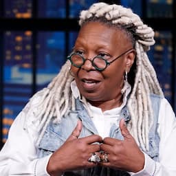Whoopi Goldberg Addresses 'The View' Tension