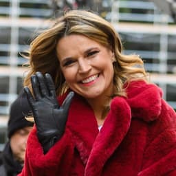 Savannah Guthrie Surprises 'Today' Show Co-Anchors by Dropping in on Holiday Party