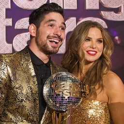 Hannah Brown on Her 'Volatile' 'DWTS' Partnership With Alan Bersten 