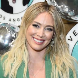 Hilary Duff Says She Wants the 'Lizzie McGuire' Revival to Go to Hulu: 'It Would Be a Dream'