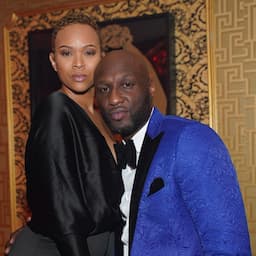Lamar Odom Engaged to Girlfriend Sabrina Parr -- See Her Ring